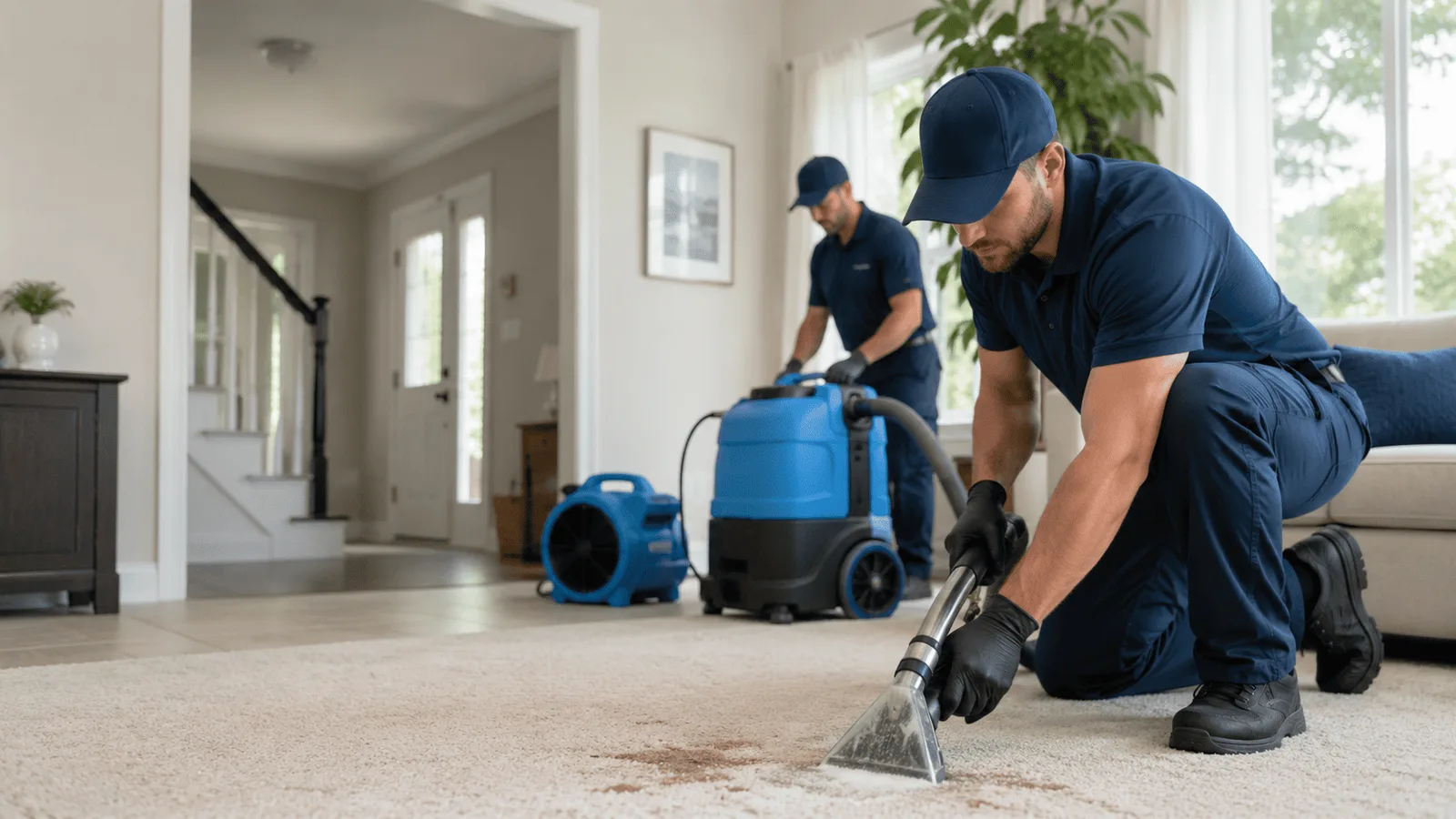Pet Stain Carpet Cleaning in Albertville, AL near me